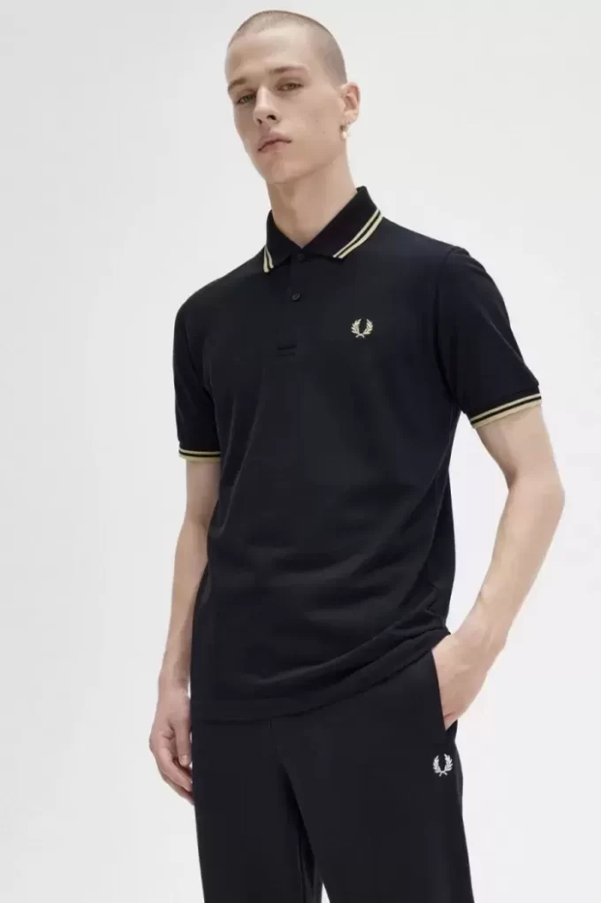Fred Perry M12 Erkek Gömleği