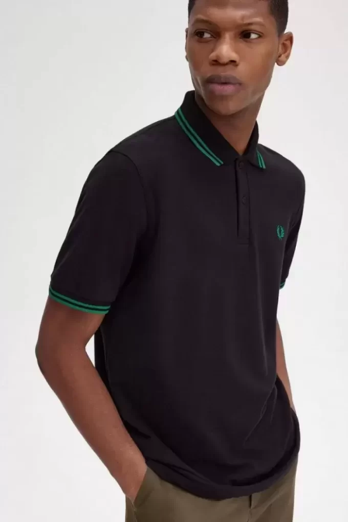 Fred Perry M12 Erkek Gömleği