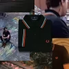 Fred Perry M12 Erkek Gömleği
