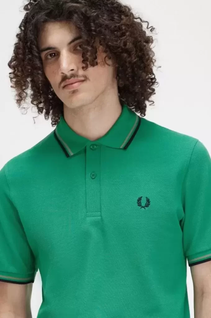 Fred Perry M12 Erkek Gömleği