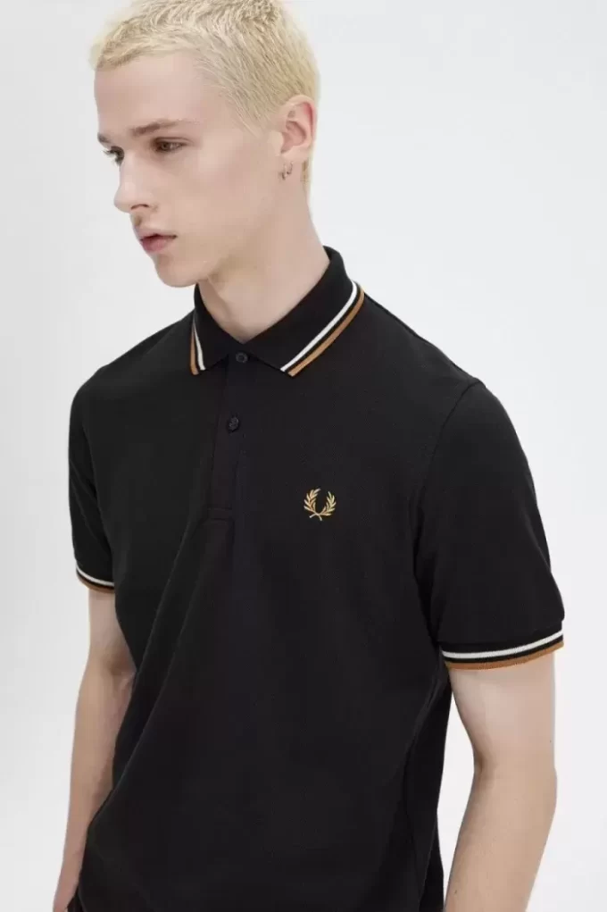 Fred Perry M12 Erkek Gömleği