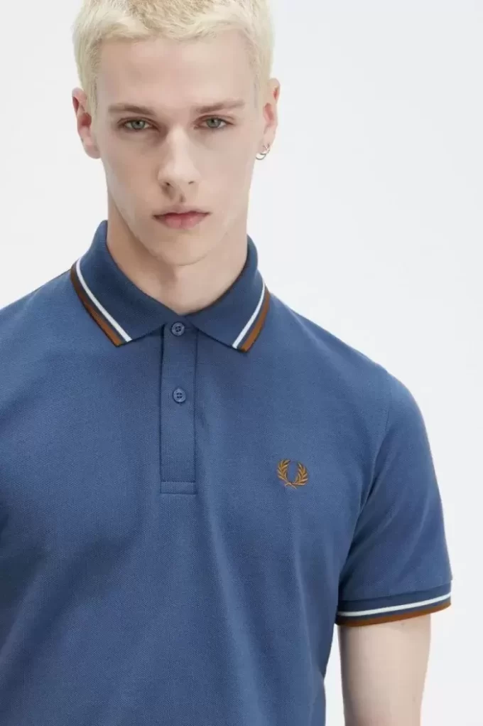 Fred Perry M12 Erkek Gömleği