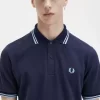Fred Perry M12 Erkek Gömleği