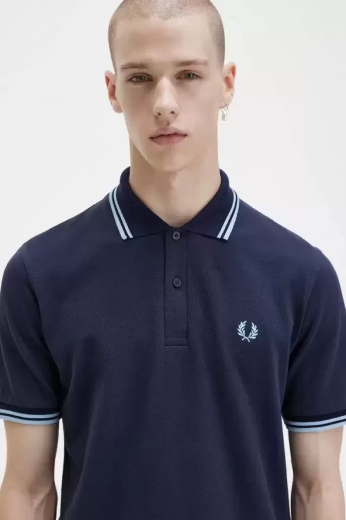 Fred Perry M12 Erkek Gömleği