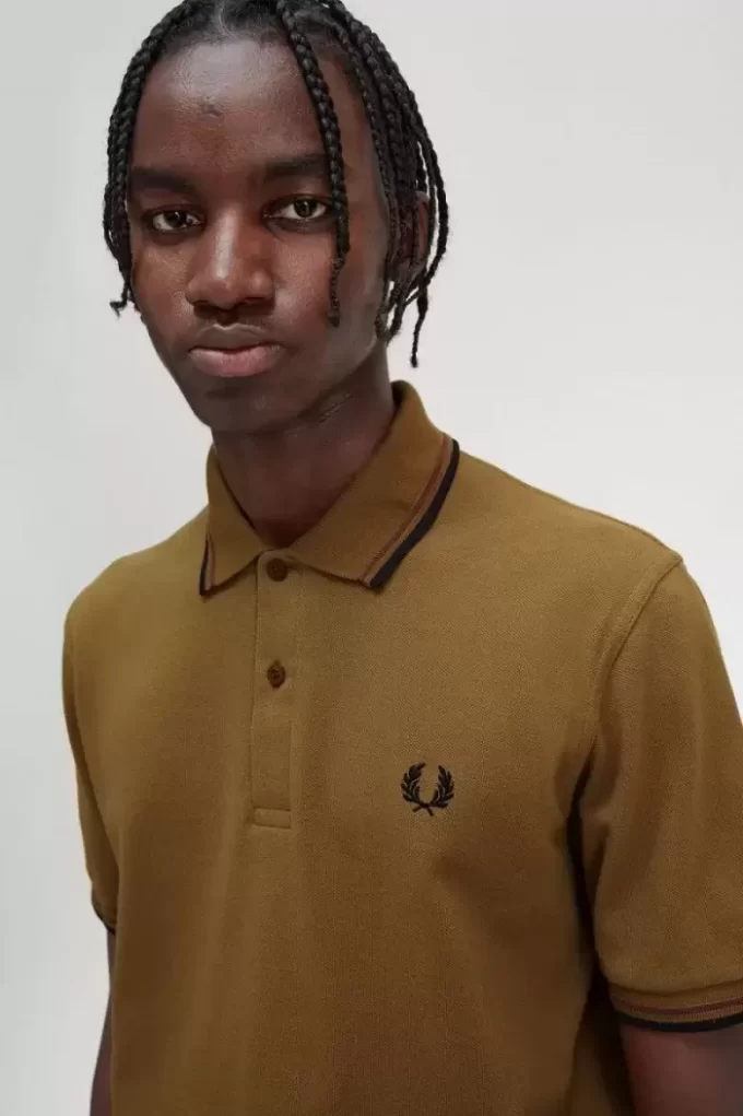Fred Perry M12 Erkek Gömleği