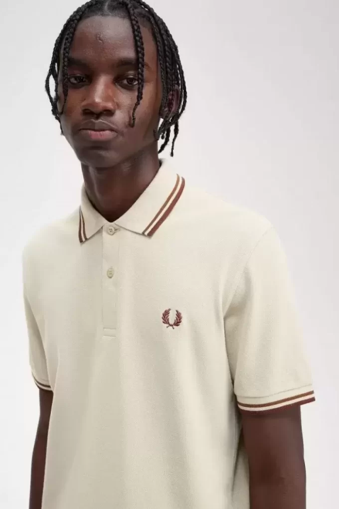 Fred Perry M12 Erkek Gömleği Fred Perry M12 Erkek Gömleği