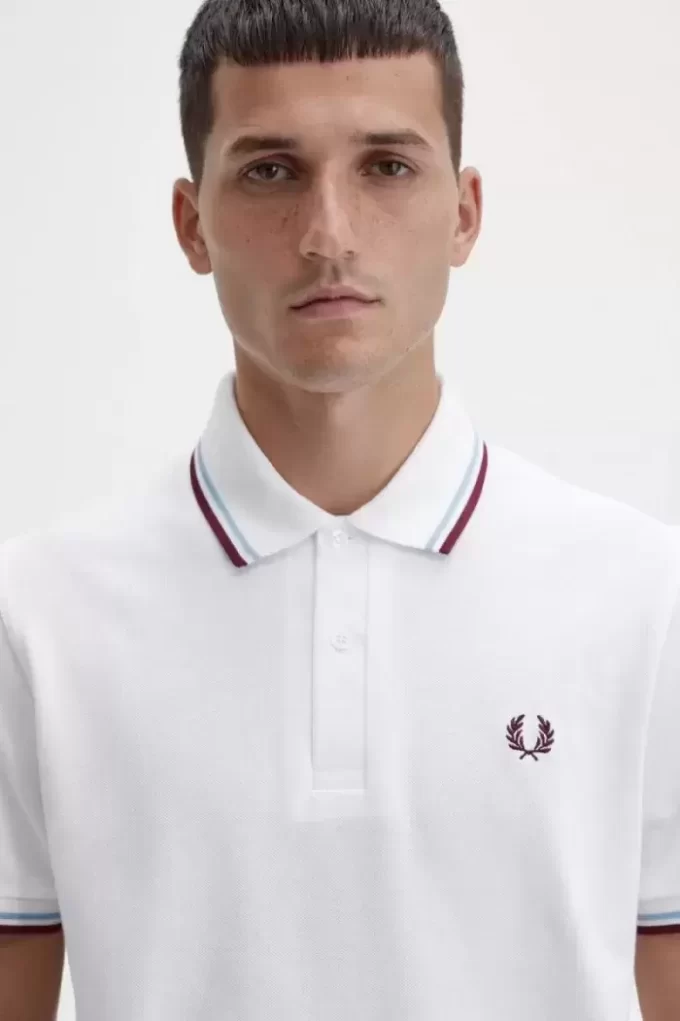 Fred Perry M12 Erkek Gömleği