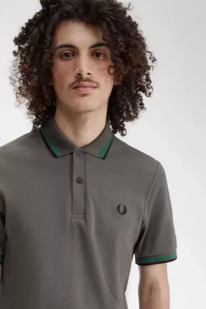Fred Perry M12 Erkek Gömleği