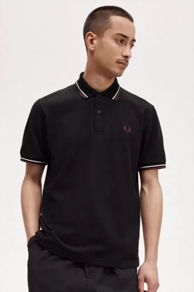 Fred Perry M12 Erkek Gömleği
