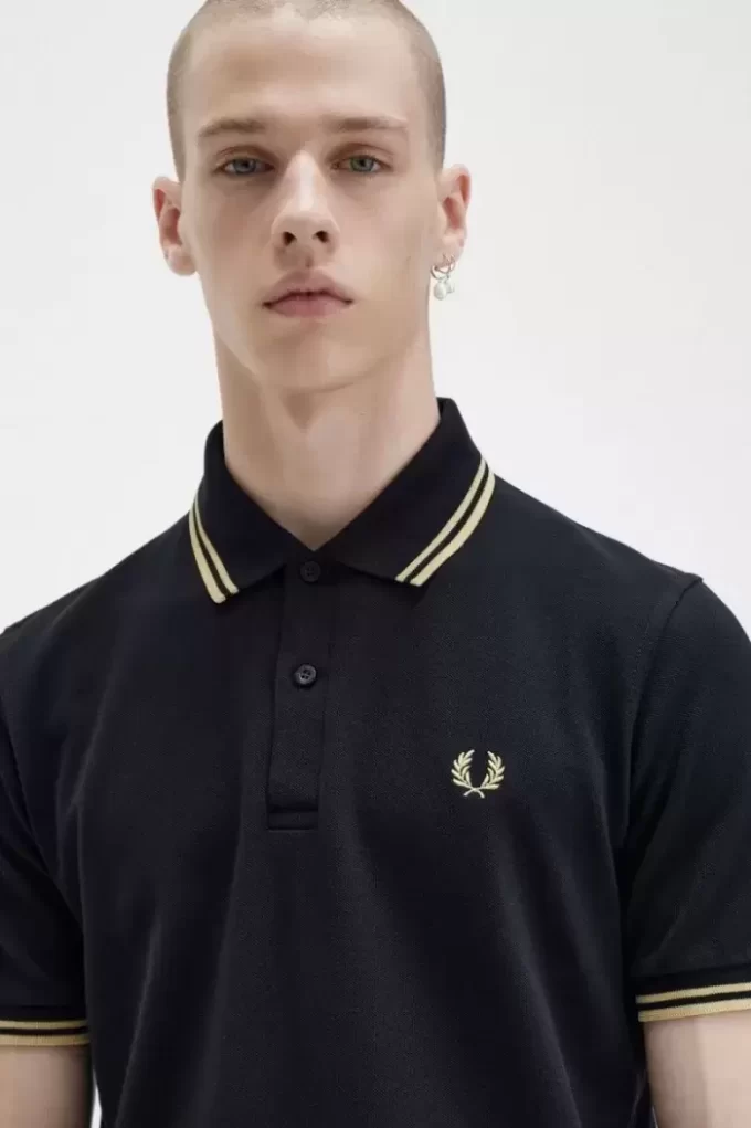 Fred Perry M12 Erkek Gömleği