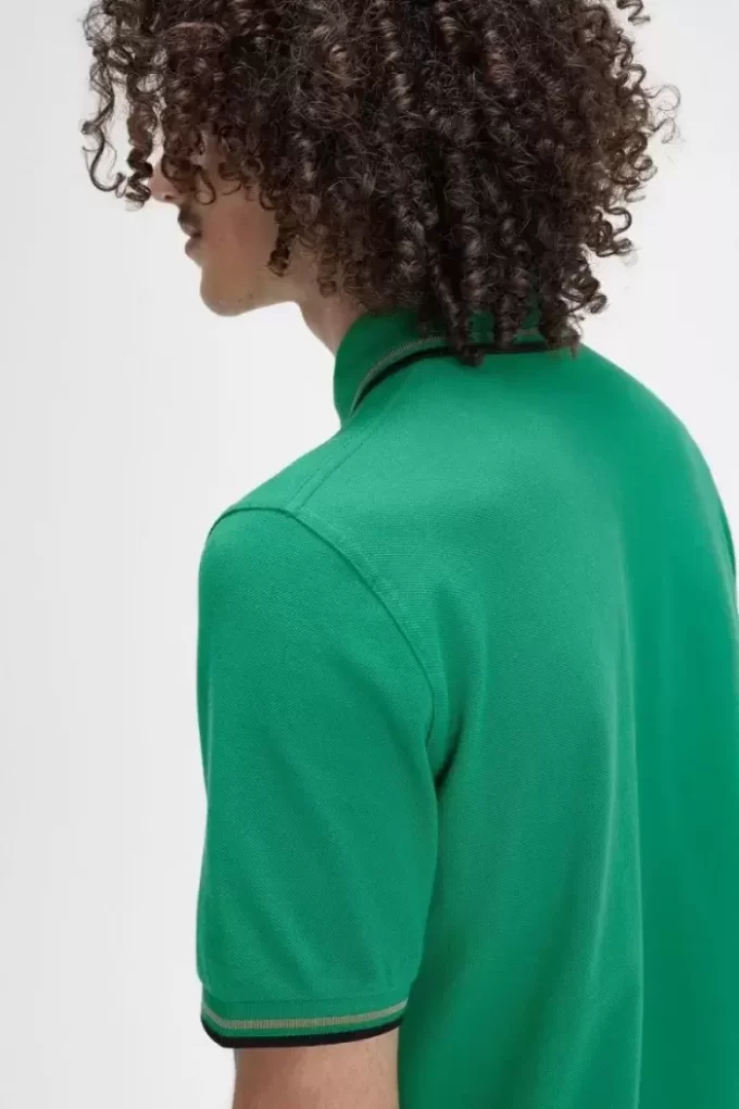 Fred Perry M12 Erkek Gömleği