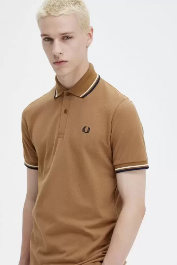 Fred Perry M12 Erkek Gömleği