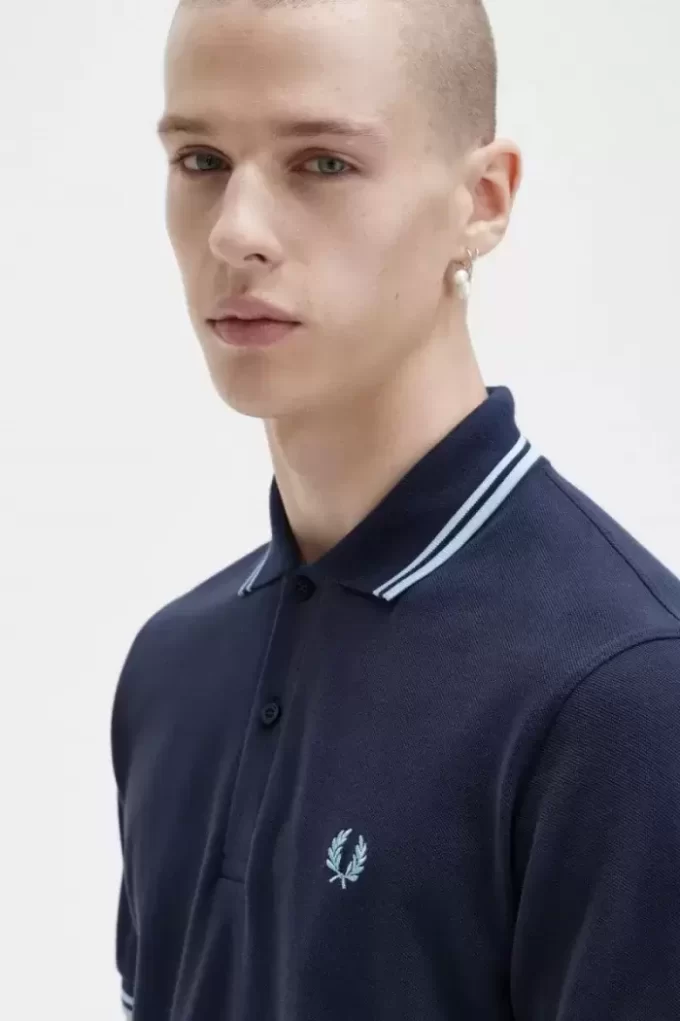 Fred Perry M12 Erkek Gömleği