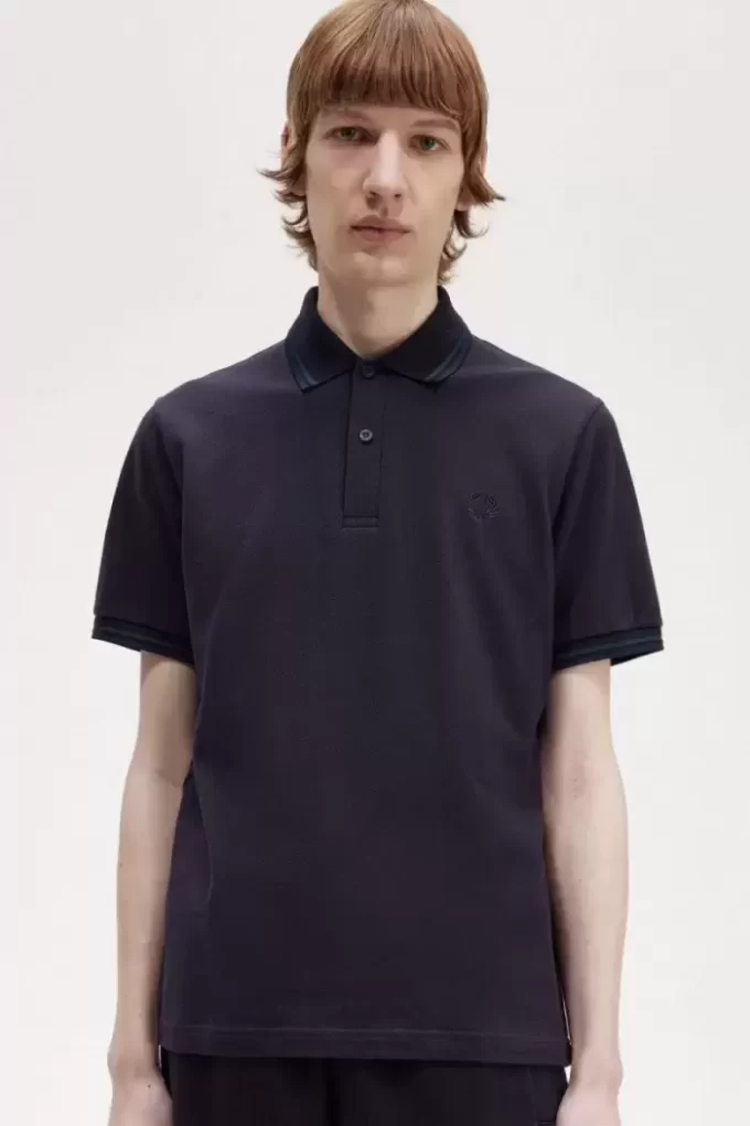 Fred Perry M12 Erkek Gömleği