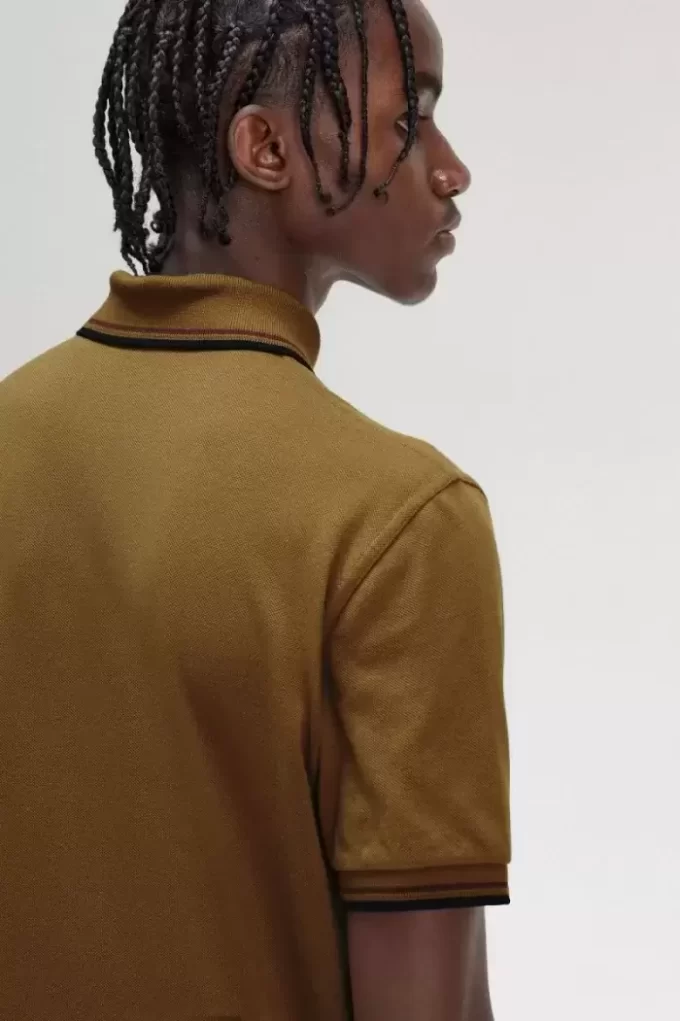 Fred Perry M12 Erkek Gömleği