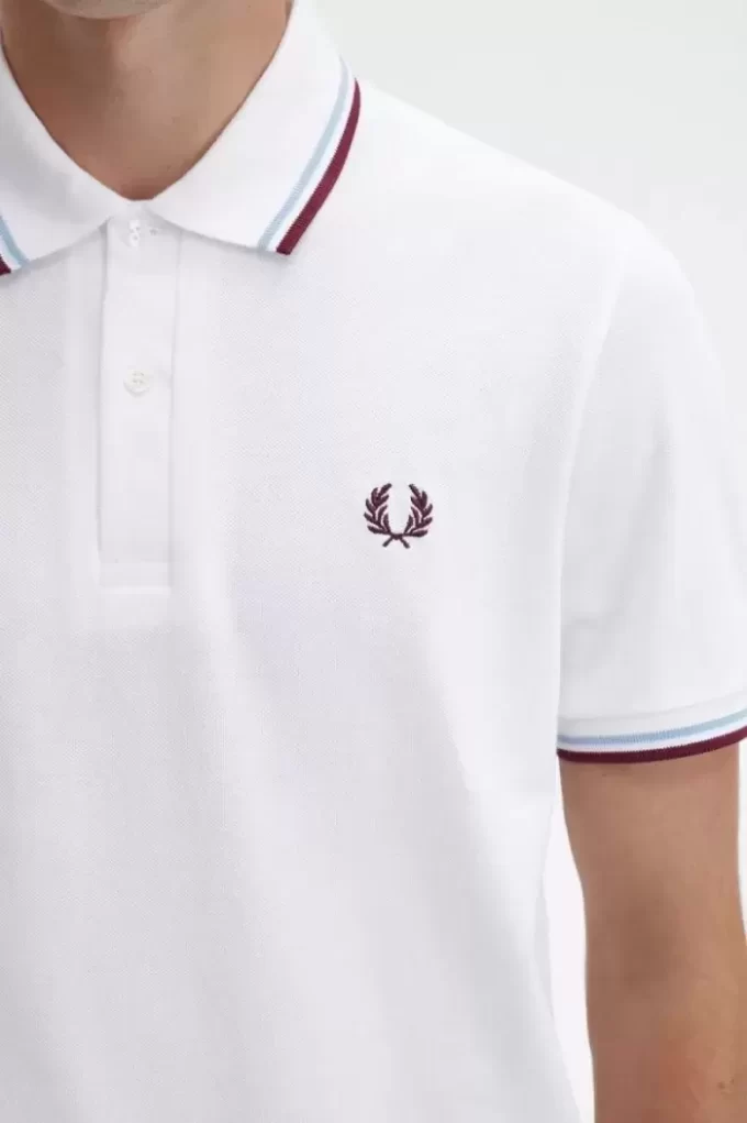 Fred Perry M12 Erkek Gömleği