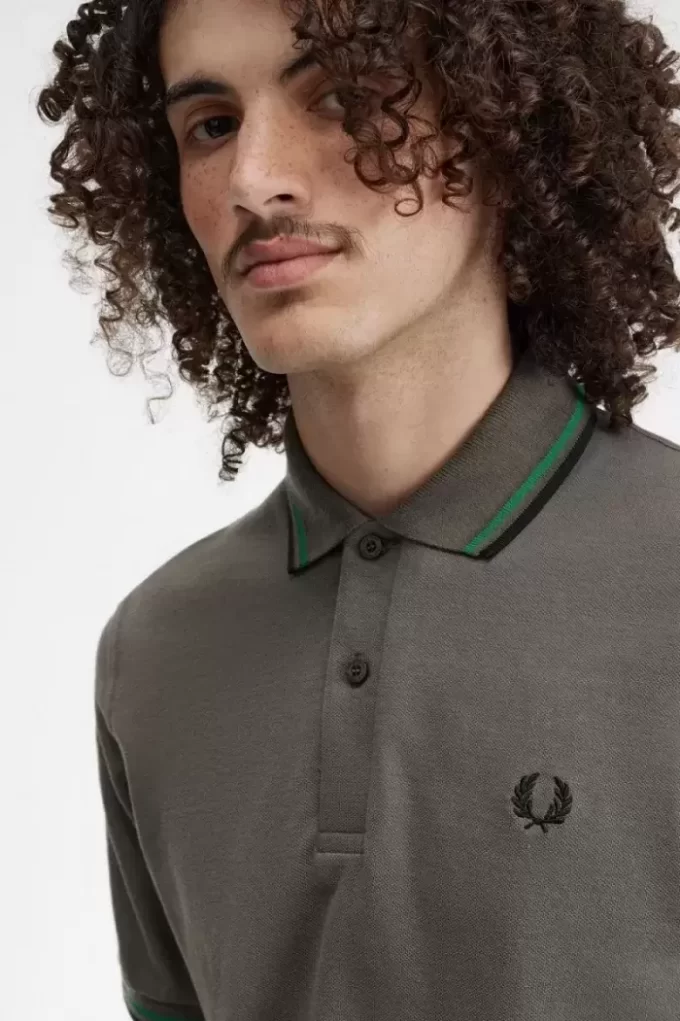 Fred Perry M12 Erkek Gömleği