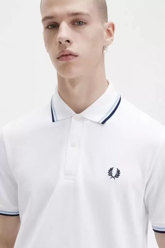 Fred Perry M12 Erkek Gömleği