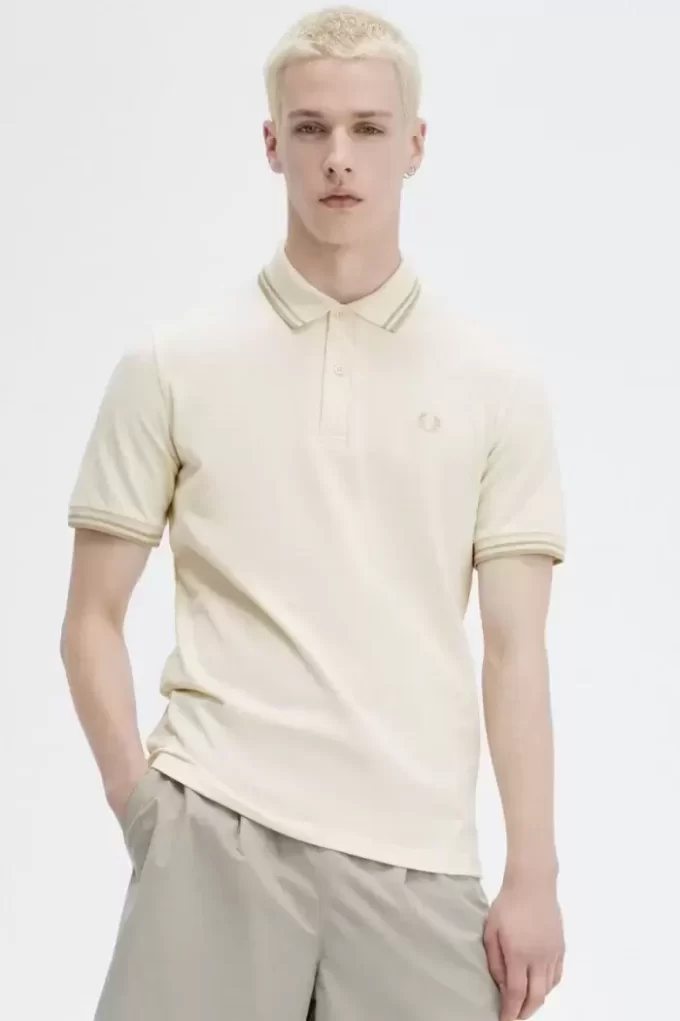 Fred Perry M12 Erkek Gömleği