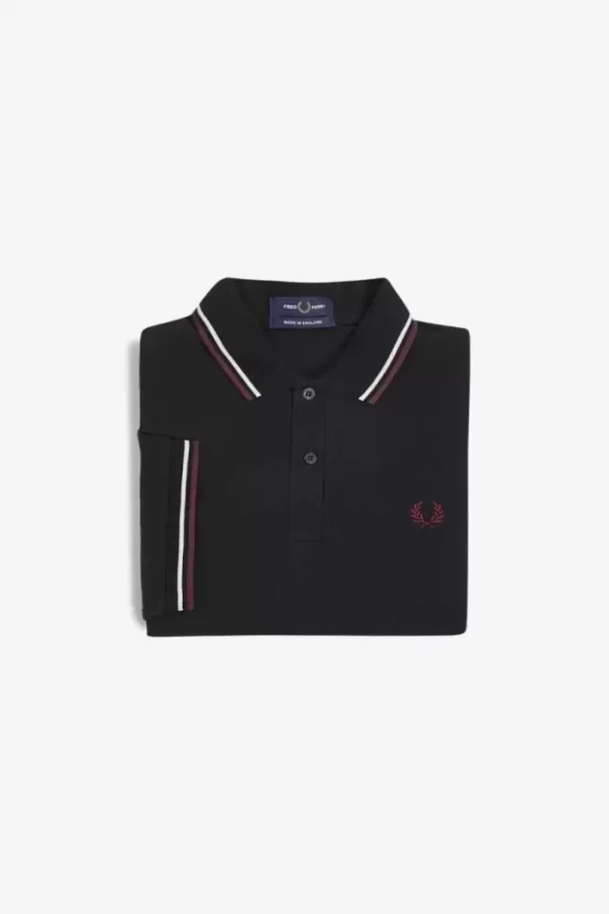 Fred Perry M12 Erkek Gömleği