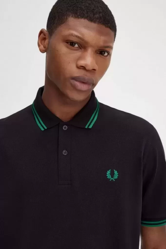 Fred Perry M12 Erkek Gömleği