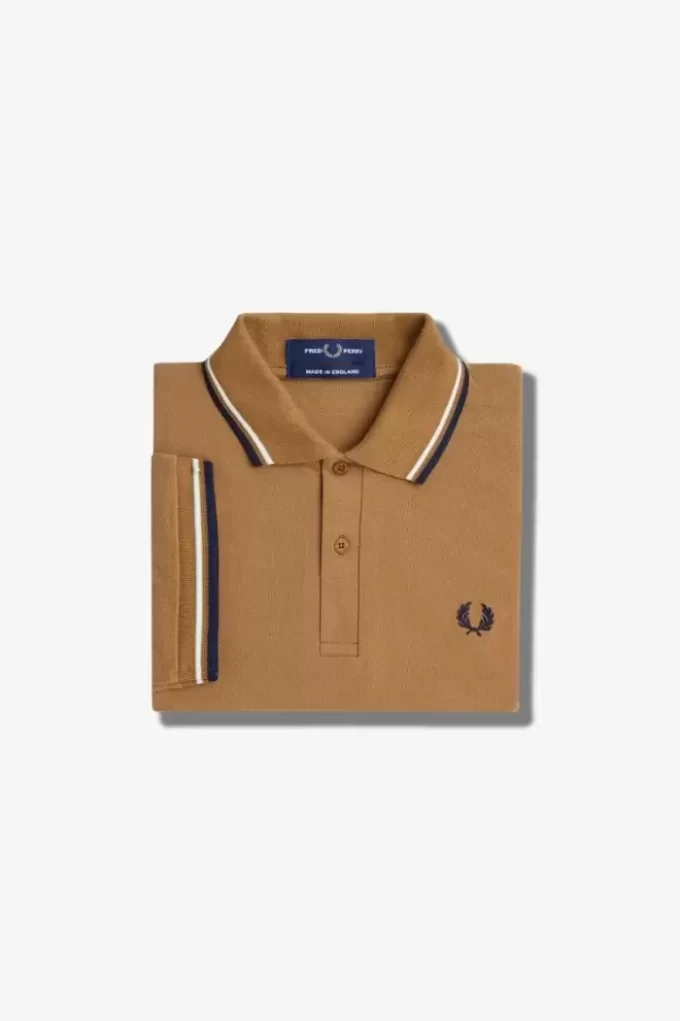 Fred Perry M12 Erkek Gömleği