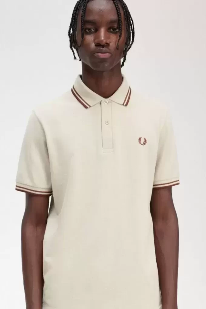 Fred Perry M12 Erkek Gömleği Fred Perry M12 Erkek Gömleği