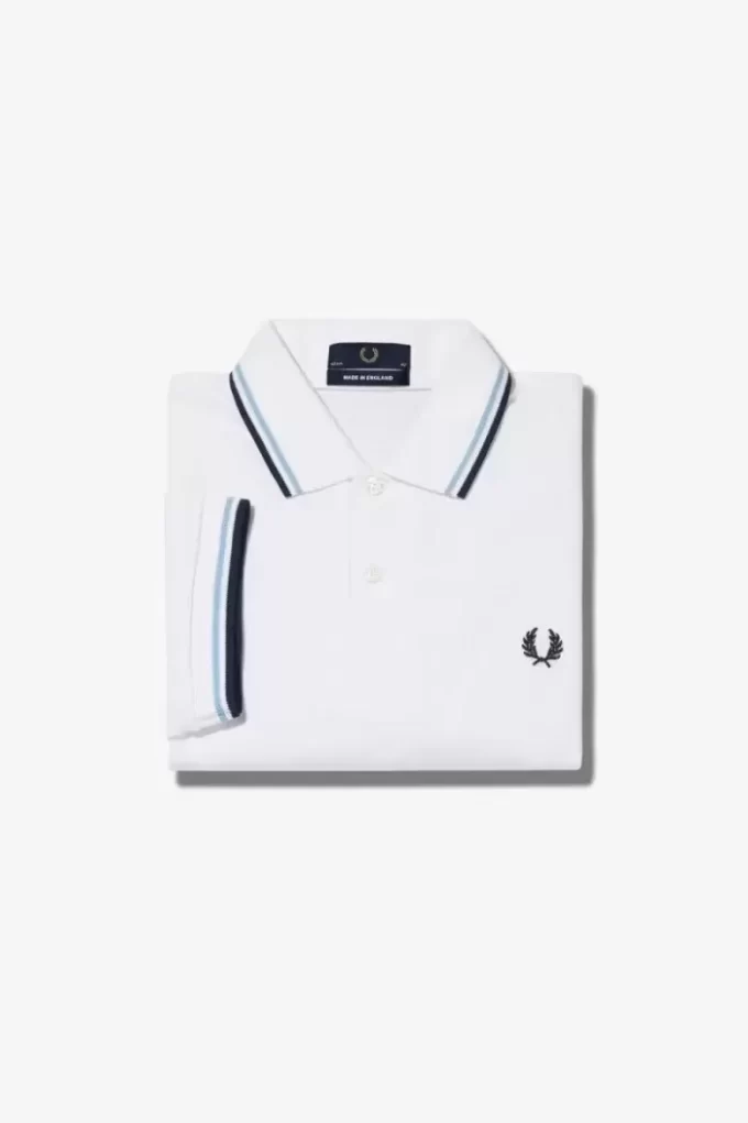 Fred Perry M12 Erkek Gömleği