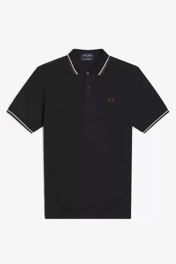 Fred Perry M12 Erkek Gömleği