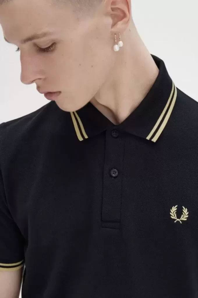 Fred Perry M12 Erkek Gömleği