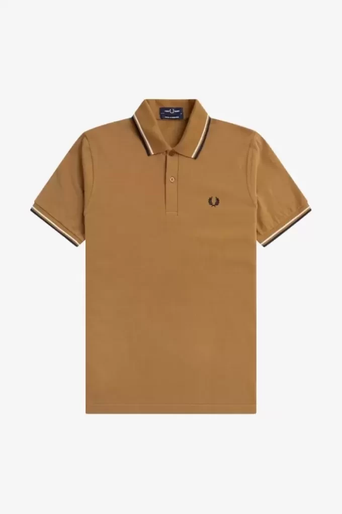 Fred Perry M12 Erkek Gömleği