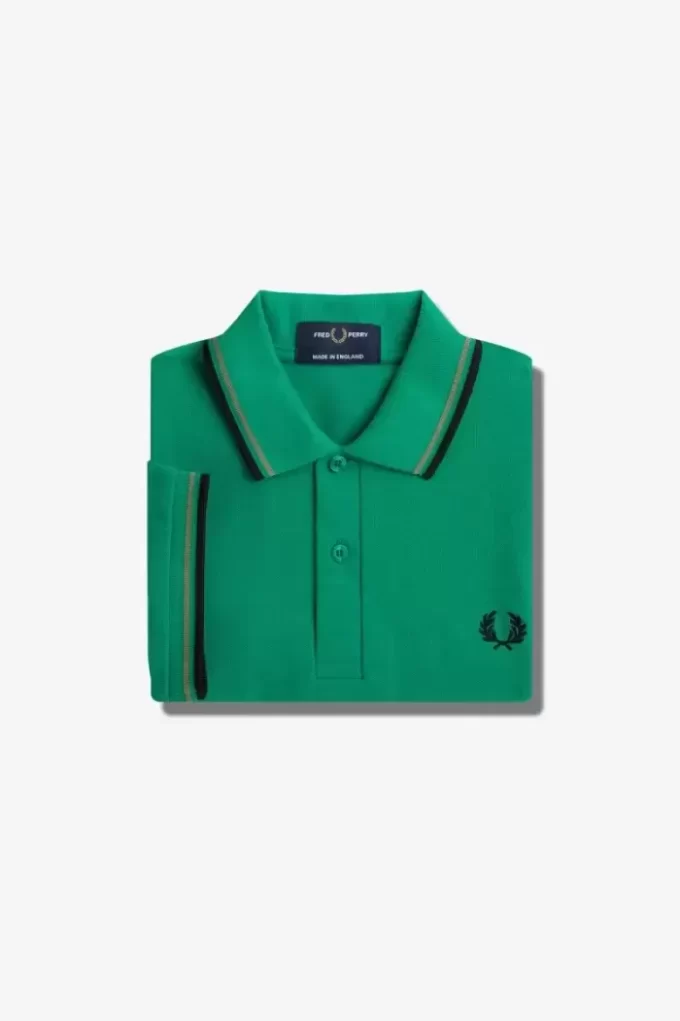 Fred Perry M12 Erkek Gömleği