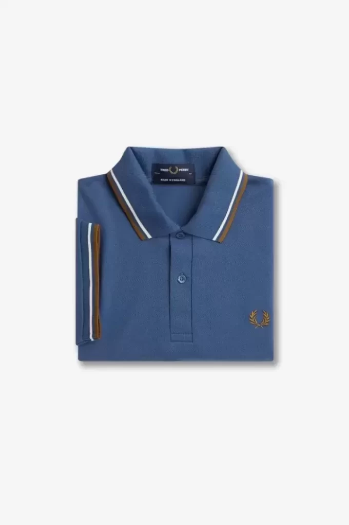Fred Perry M12 Erkek Gömleği