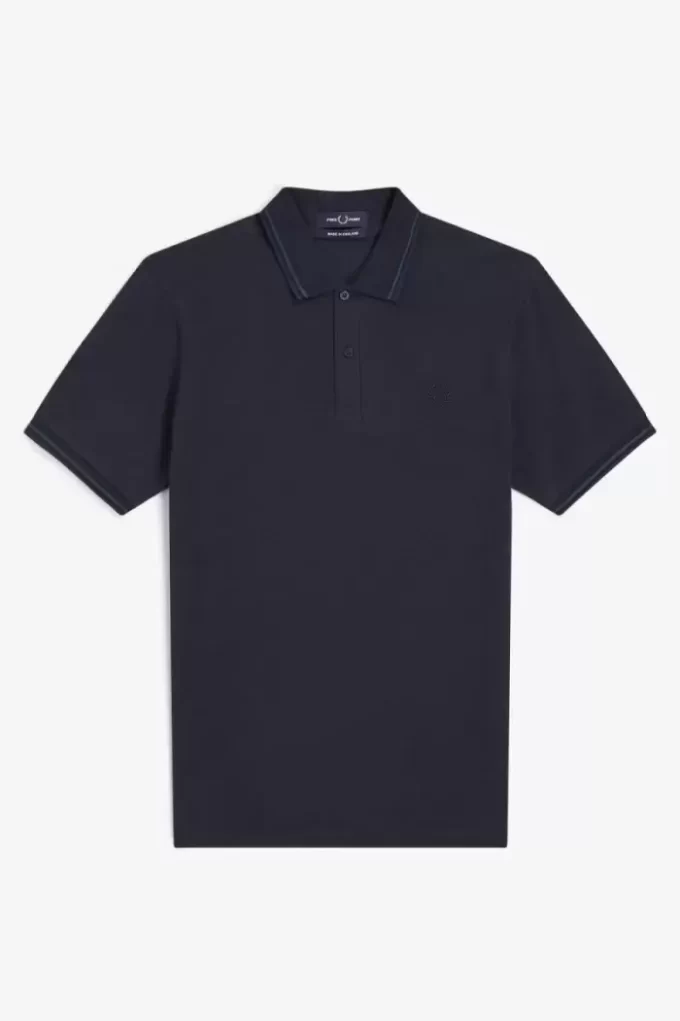 Fred Perry M12 Erkek Gömleği