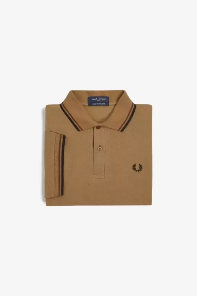 Fred Perry M12 Erkek Gömleği