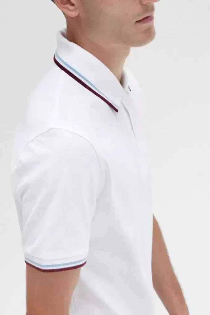Fred Perry M12 Erkek Gömleği