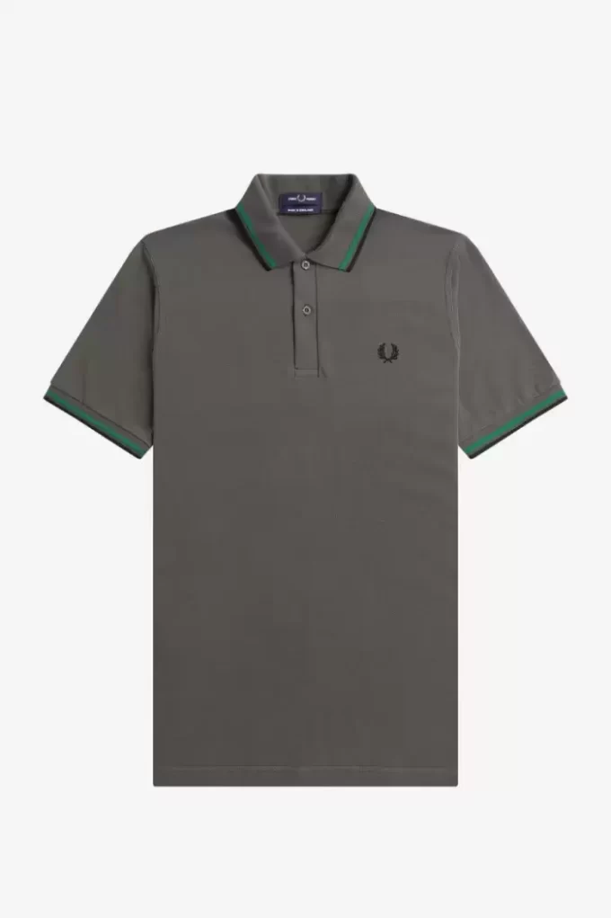 Fred Perry M12 Erkek Gömleği