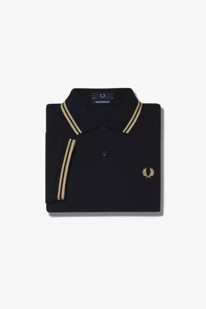 Fred Perry M12 Erkek Gömleği