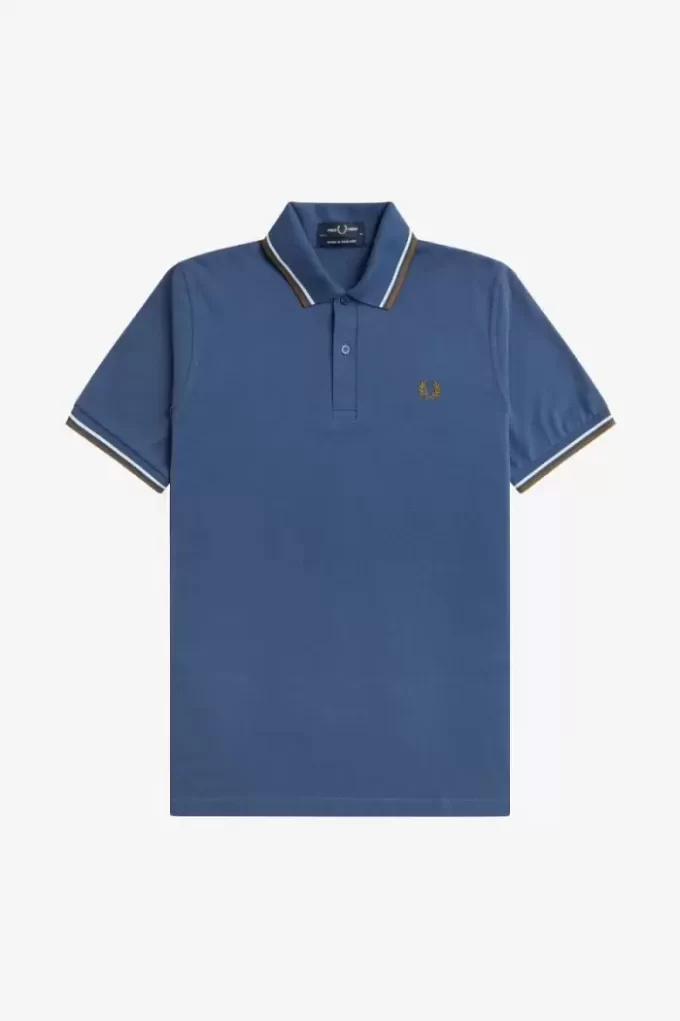 Fred Perry M12 Erkek Gömleği