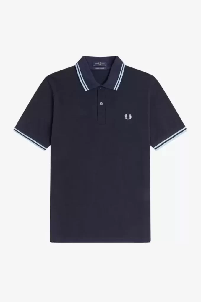 Fred Perry M12 Erkek Gömleği
