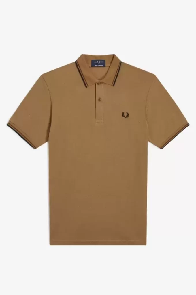 Fred Perry M12 Erkek Gömleği