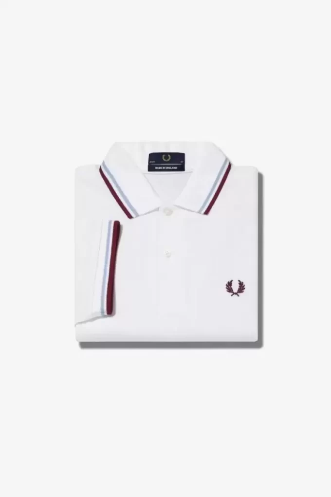 Fred Perry M12 Erkek Gömleği