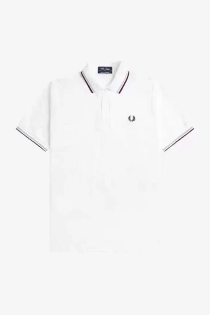 Fred Perry M12 Erkek Gömleği