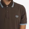 Fred Perry M12 Polo Gömlekleri Fred Perry M12 Polo Gömlekleri