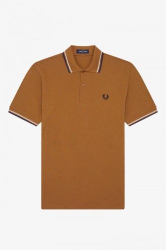 Fred Perry M12 Polo Gömlekleri
