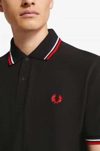 Fred Perry M12 Polo Gömlekleri