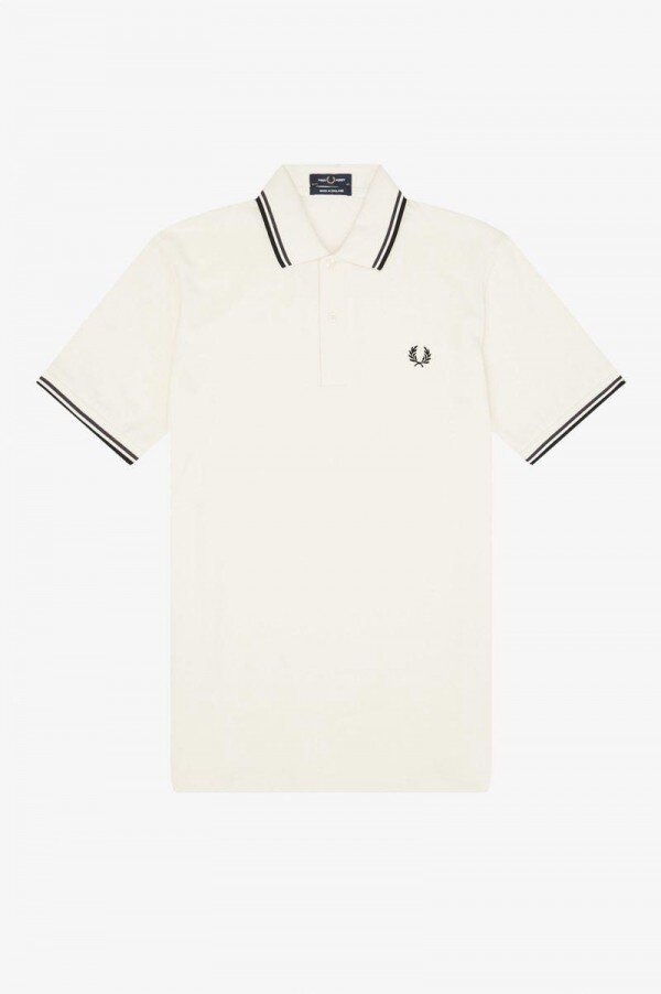 Fred Perry M12 Polo Gömlekleri Fred Perry M12 Polo Gömlekleri