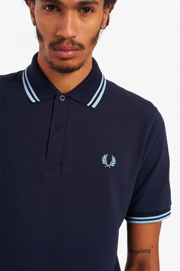 Fred Perry M12 Polo Gömlekleri Fred Perry M12 Polo Gömlekleri