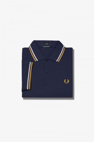Fred Perry M12 Polo Gömlekleri