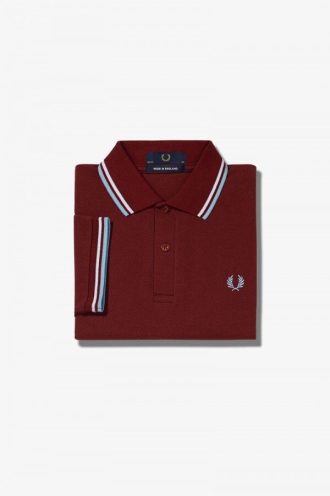 Fred Perry M12 Polo Gömlekleri